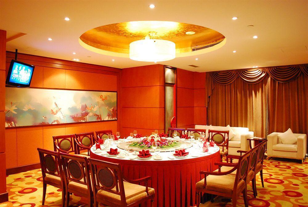 Kingswell Hotel Tongji Xangai Exterior foto