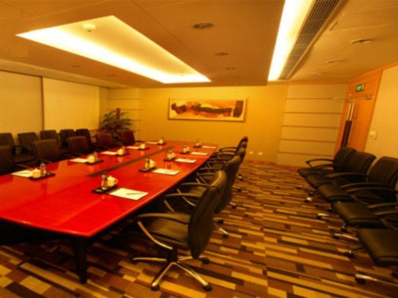 Kingswell Hotel Tongji Xangai Exterior foto