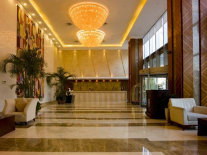 Kingswell Hotel Tongji Xangai Exterior foto