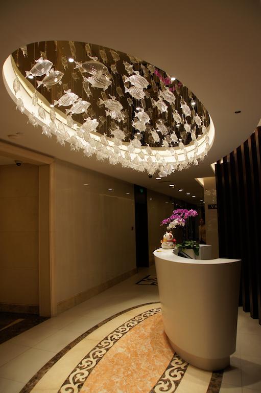 Kingswell Hotel Tongji Xangai Exterior foto