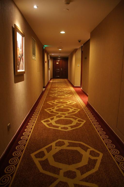 Kingswell Hotel Tongji Xangai Exterior foto