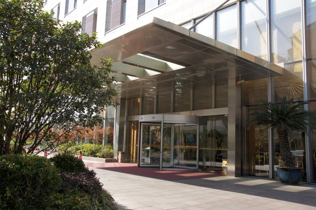 Kingswell Hotel Tongji Xangai Exterior foto